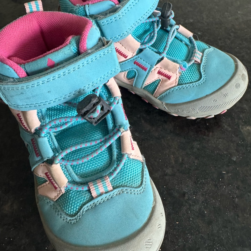Toddler Hiking Boots